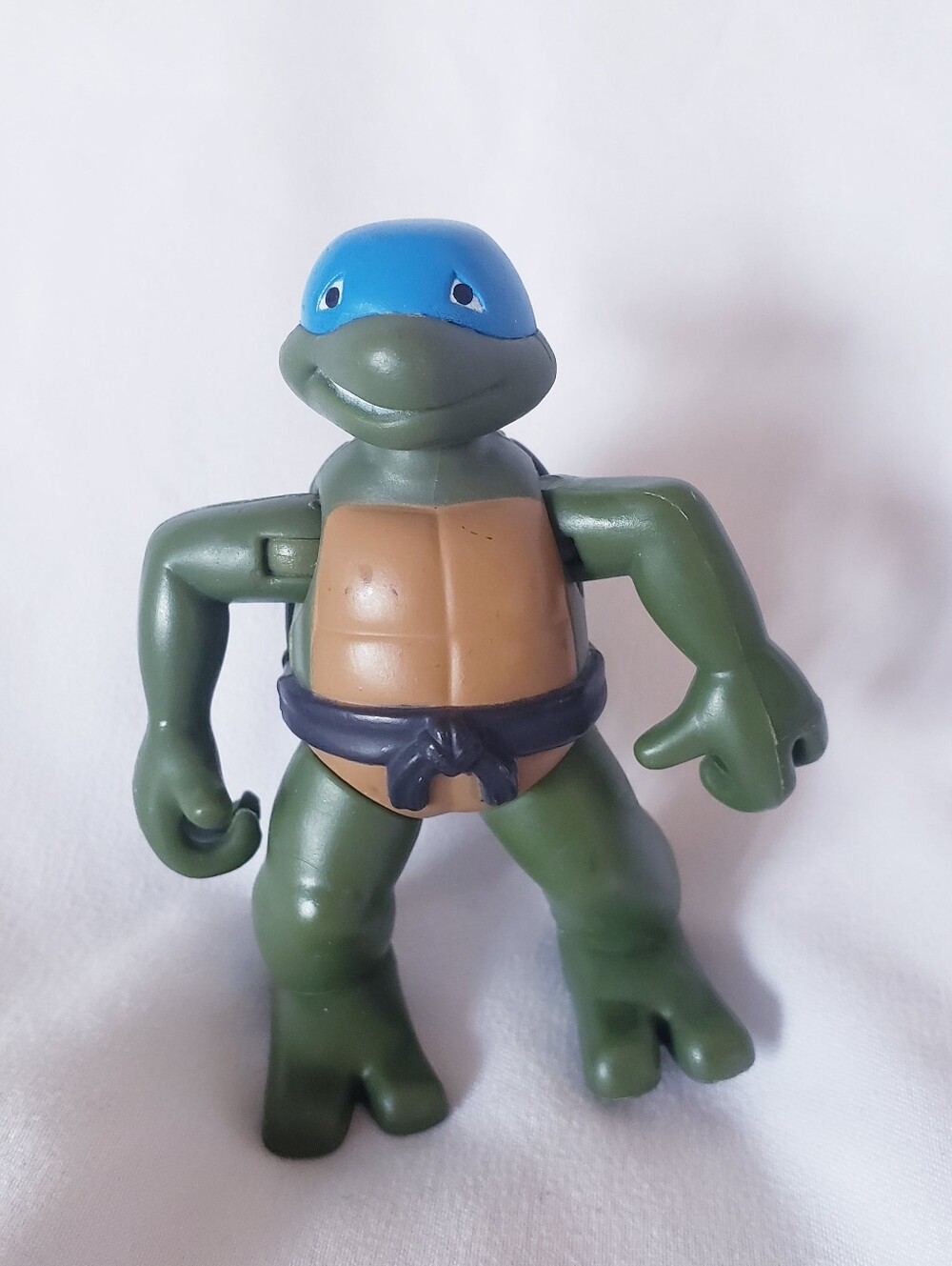 2004 Playmates Mirage Studios TMNT Teenage Mutant Ninja Turtles Leonardo
